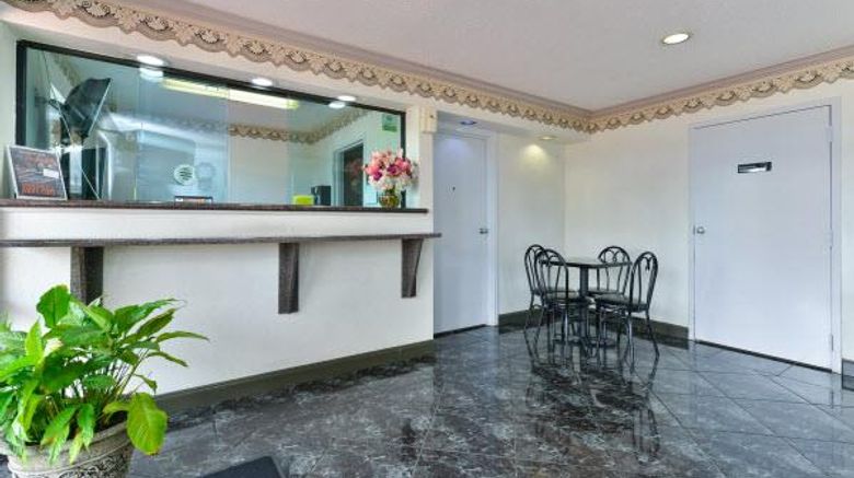 <b>Americas Best Value Inn Hobby Arpt Lobby</b>. Images powered by <a href="https://iceportal.shijigroup.com/" title="IcePortal" target="_blank">IcePortal</a>.