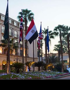 Concorde El Salam Hotel Cairo