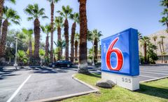 Motel 6 Palm Springs E East Palm Canyon