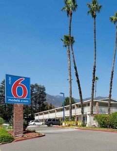 Motel 6 Los Angeles Arcadia