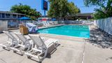 Motel 6 Sacramento Downtown Pool