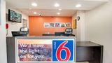 <b>Motel 6 Phoenix East Lobby</b>. Images powered by <a href="https://iceportal.shijigroup.com/" title="IcePortal" target="_blank">IcePortal</a>.