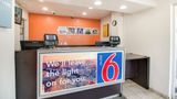 <b>Motel 6 Phoenix East Lobby</b>. Images powered by <a href="https://iceportal.shijigroup.com/" title="IcePortal" target="_blank">IcePortal</a>.