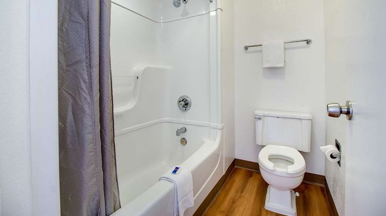 <b>Motel 6 Phoenix East Room</b>. Images powered by <a href="https://iceportal.shijigroup.com/" title="IcePortal" target="_blank">IcePortal</a>.