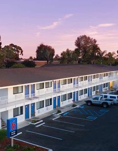 Motel 6 Santa Barbara Goleta
