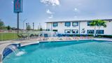 Motel 6 Ft Lauderdale Pool