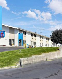 Motel 6 Idaho Falls