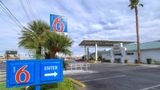 <b>Motel 6 Tropicana Exterior</b>. Images powered by <a href="https://iceportal.shijigroup.com/" title="IcePortal" target="_blank">IcePortal</a>.