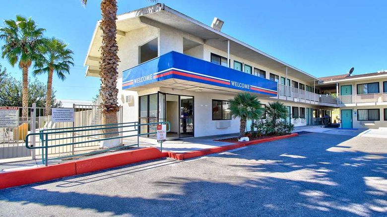 Motel 6 Nogales Exterior. Images powered by <a href=https://www.travelweekly-asia.com/Hotels/Nogales-AZ/