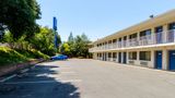 <b>Motel 6 Redding Central Exterior</b>. Images powered by <a href="https://iceportal.shijigroup.com/" title="IcePortal" target="_blank">IcePortal</a>.
