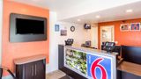 <b>Motel 6 Redding Central Lobby</b>. Images powered by <a href="https://iceportal.shijigroup.com/" title="IcePortal" target="_blank">IcePortal</a>.