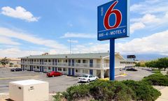 Motel 6 Albuquerque Midtown