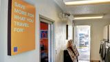 Motel 6 Santa Fe Lobby