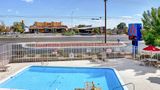 Motel 6 Santa Fe Pool
