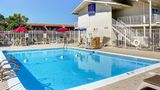 Motel 6 Santa Fe Pool