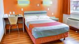 Motel 6 Santa Fe Room