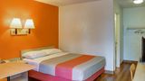 Motel 6 Santa Fe Room
