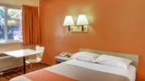 Motel 6 Santa Fe Room