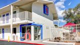 Motel 6 Santa Fe Exterior