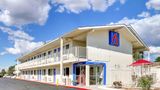 Motel 6 Santa Fe Exterior