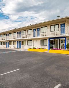 Motel 6 Salt Lake City West