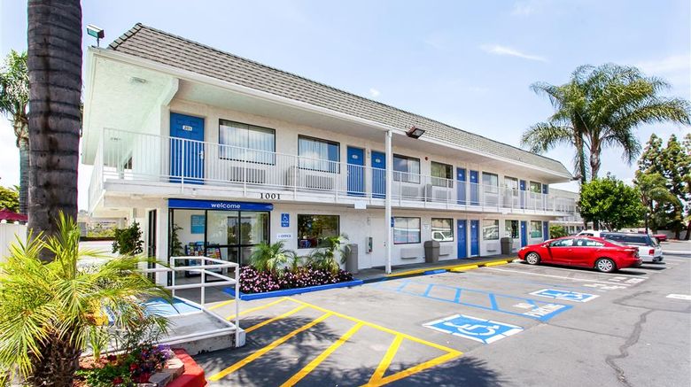 Motel 6 Los Angeles/Rosemead Exterior. Images powered by <a href="https://iceportal.shijigroup.com" target="_blank" rel="noopener">Ice Portal</a>.