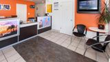 Motel 6 Los Angeles/Rosemead Lobby