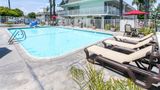 Motel 6 Los Angeles/Rosemead Pool