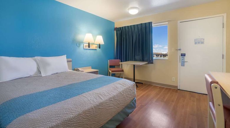 <b>Motel 6 Grand Junction Room</b>. Images powered by <a href="https://iceportal.shijigroup.com/" title="IcePortal" target="_blank">IcePortal</a>.
