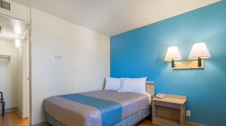 <b>Motel 6 Grand Junction Room</b>. Images powered by <a href="https://iceportal.shijigroup.com/" title="IcePortal" target="_blank">IcePortal</a>.