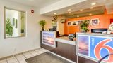<b>Motel 6 Venice Lobby</b>. Images powered by <a href="https://iceportal.shijigroup.com/" title="IcePortal" target="_blank">IcePortal</a>.