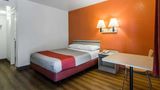 Motel 6 Centralia Room