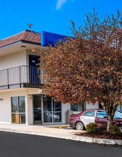 Motel 6 Richmond Airport