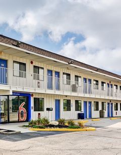 Motel 6 Pittsburgh - Crafton