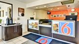 <b>Motel 6 Pittsburgh - Crafton Lobby</b>. Images powered by <a href="https://iceportal.shijigroup.com/" title="IcePortal" target="_blank">IcePortal</a>.