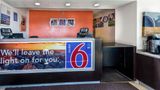 Motel 6 Reno Airport Sparks Lobby