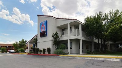 Motel 6 Albuquerque Coors Road