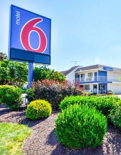 Motel 6 Hartford - Windsor Locks