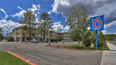 Motel 6 Flagstaff West