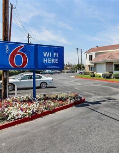 Motel 6 San Jose Airport