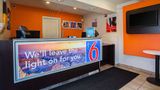 Motel 6 Yuma East Lobby