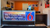 Motel 6 Yuma East Lobby