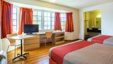 Motel 6 Yuma East Room