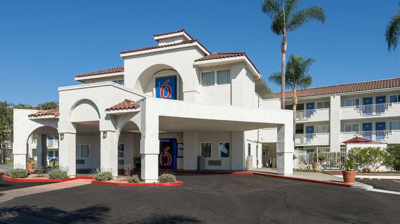 Motel 6 Ventura South Exterior. Images powered by <a href="https://iceportal.shijigroup.com" target="_blank" rel="noopener">Ice Portal</a>.