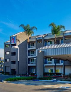 Motel 6 Anaheim Maingate