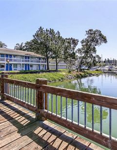 Motel 6 Oakland Embarcadero