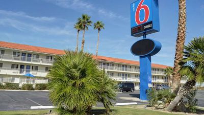 Motel 6 Twentynine Palms