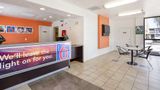 <b>Motel 6 Baton Rouge Southeast Lobby</b>. Images powered by <a href="https://iceportal.shijigroup.com/" title="IcePortal" target="_blank">IcePortal</a>.