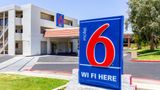 <b>Motel 6 Phoenix Temp Exterior</b>. Images powered by <a href="https://iceportal.shijigroup.com/" title="IcePortal" target="_blank">IcePortal</a>.