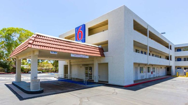 <b>Motel 6 Phoenix Temp Exterior</b>. Images powered by <a href="https://iceportal.shijigroup.com/" title="IcePortal" target="_blank">IcePortal</a>.